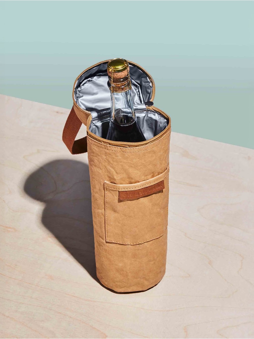 Out of the Woods® Insulated Wine & Spirits Cooler Tote | NWT
